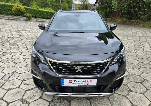 Peugeot 3008 cena 90000 przebieg: 131000, rok produkcji 2019 z Kudowa-Zdrój małe 529